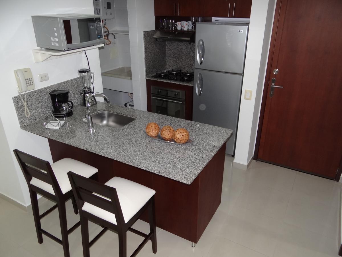 公寓 Morros Vitri Cartagena