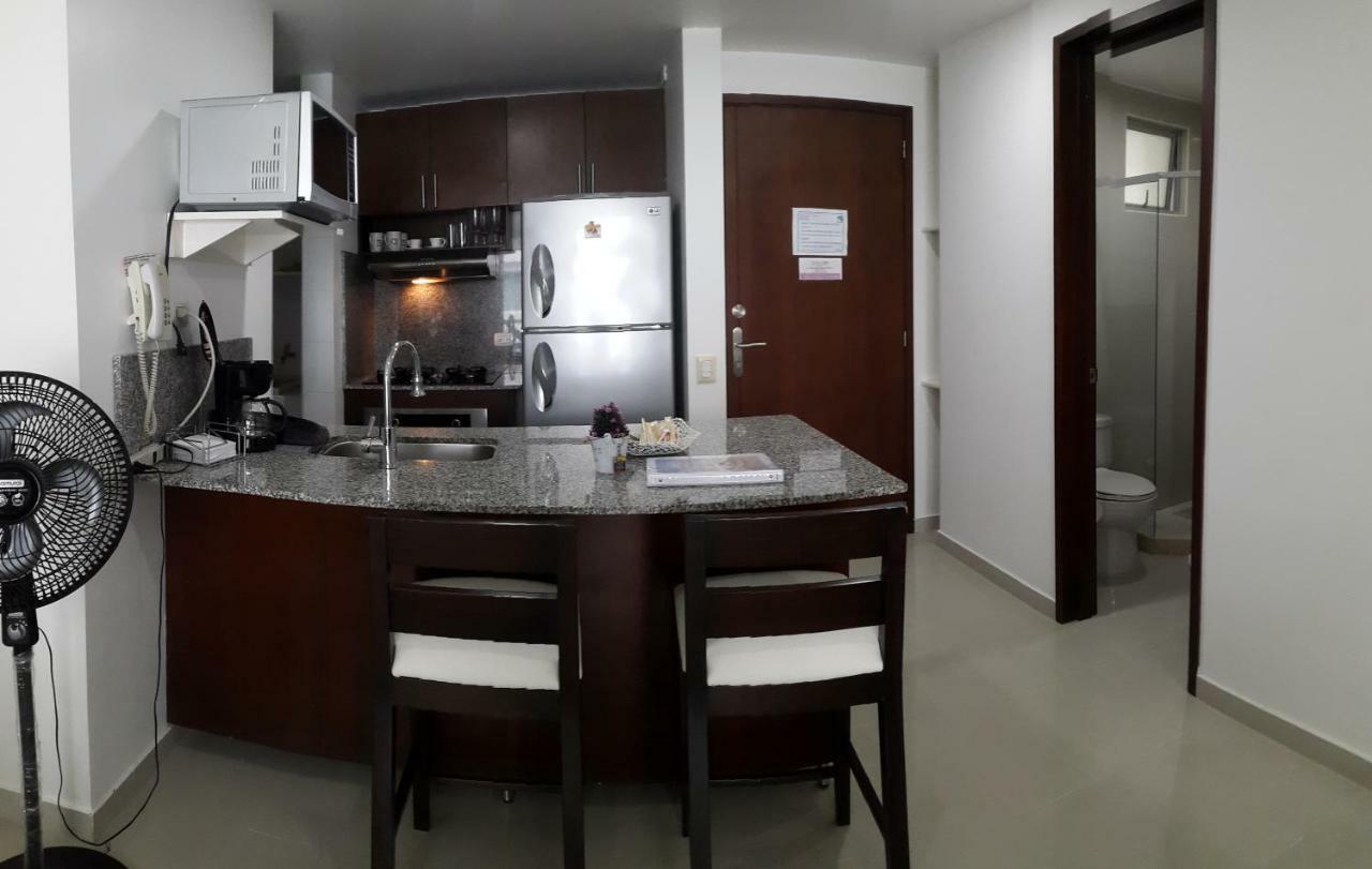 公寓 Morros Vitri Cartagena